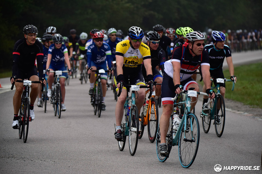 Bild från Velothon Stockholm 2016 155km